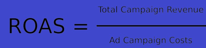 RoAS formula