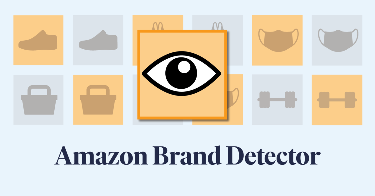 Amazon Brand Detector