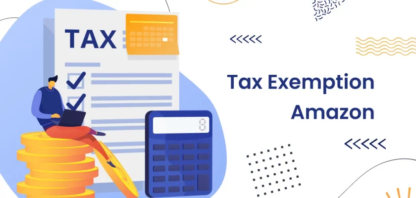 Tax Exemption Amazon