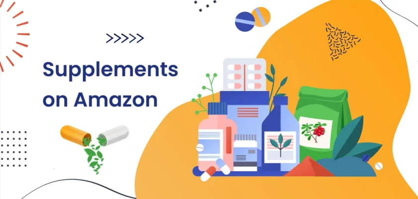 Supplements on Amazon