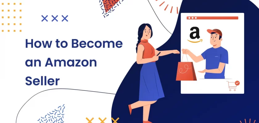 Becoming an Amazon Seller