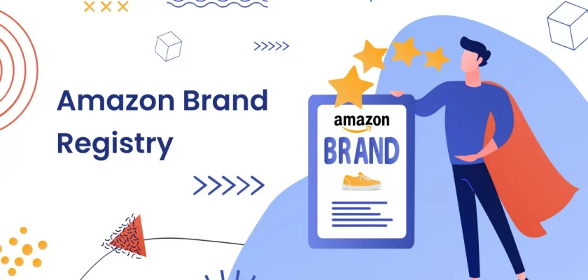 Amazon Brand Registry