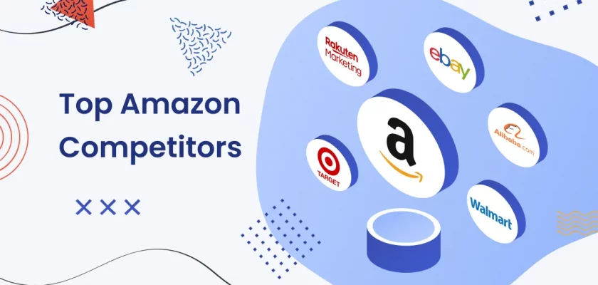 Top Amazon Competitors