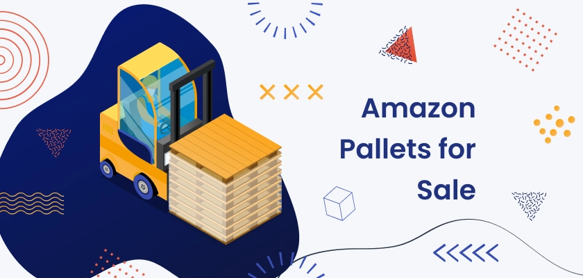 Amazon pallets for sale