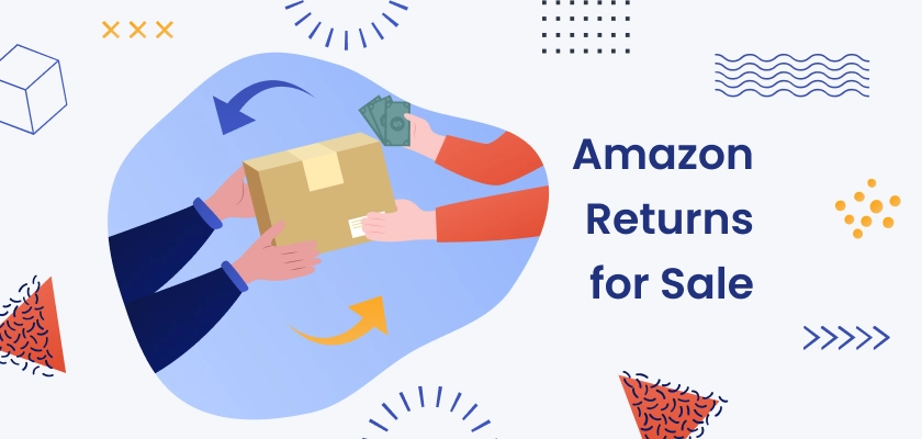 Amazon Returns for Sale