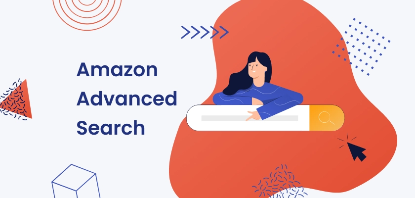 Amazon Advanced Search