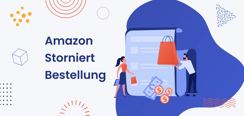 Amazon Stornierung