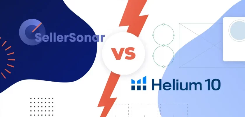 Helium10 vs SellerSonar