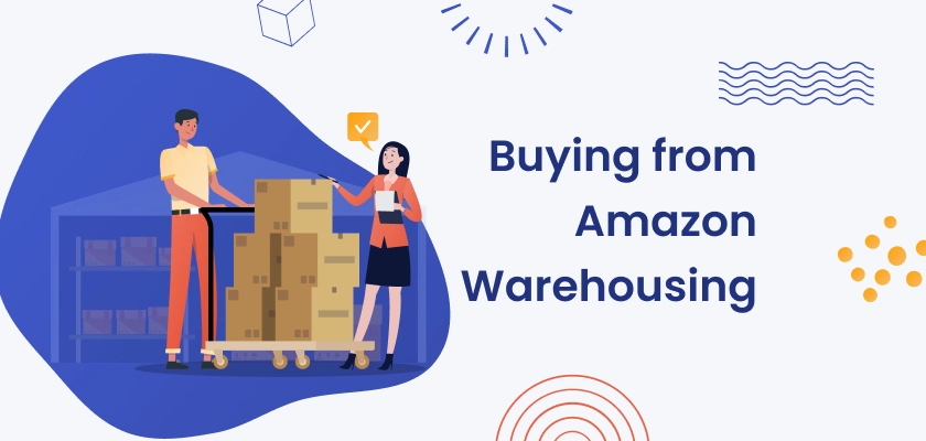 Amazon Warehousing