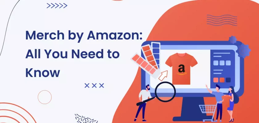 What Is Merch By Amazon?