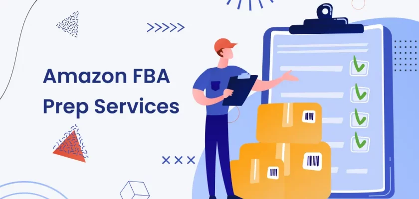 Amazon FBA Prep Services