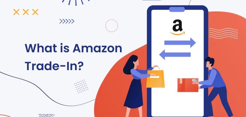 How to Submit in Amazon Trade-In