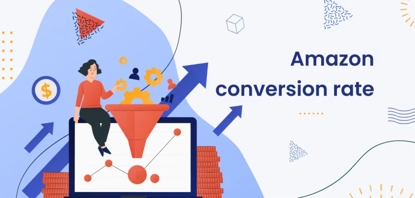 Amazon conversion rate