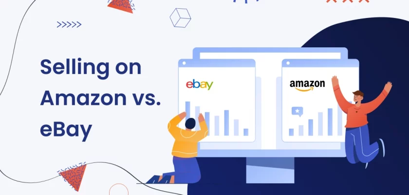 Selling on Amazon vs eBay