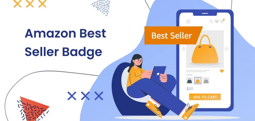 Amazon Best Seller Badge