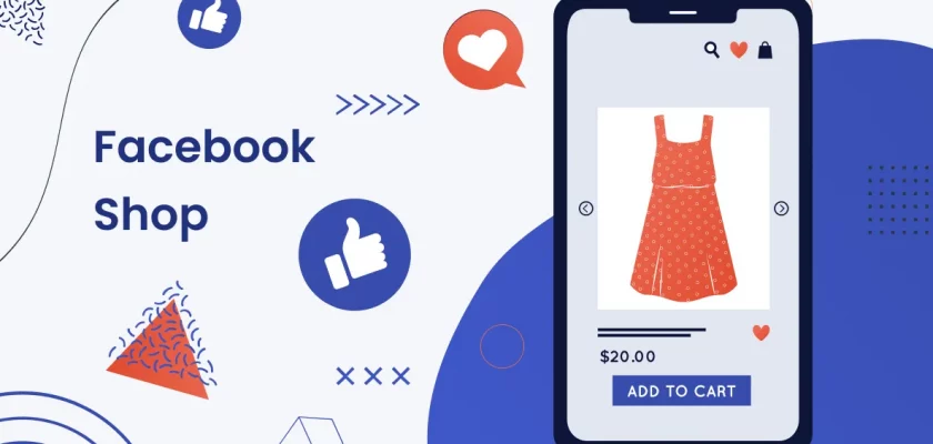 set up Facebook shops