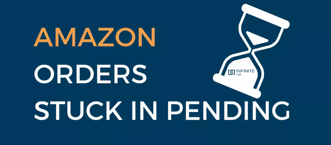 Amazon pending orders