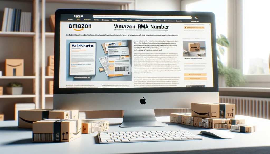 Amazon RMA