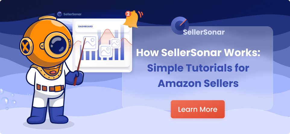 SellerSonar Tutorial