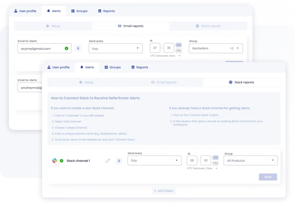  Slack channels to get notifications