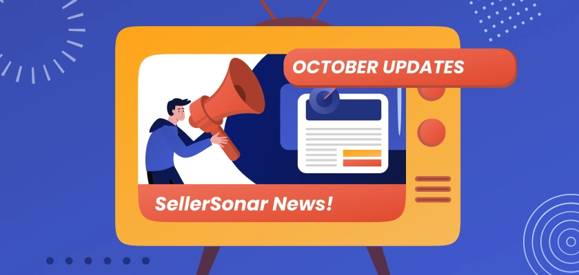 SellerSonarOctober UPDATES